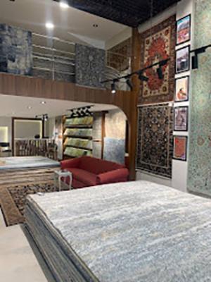 Premium Rugs and Carpets in Mumbai | Saraswati Global